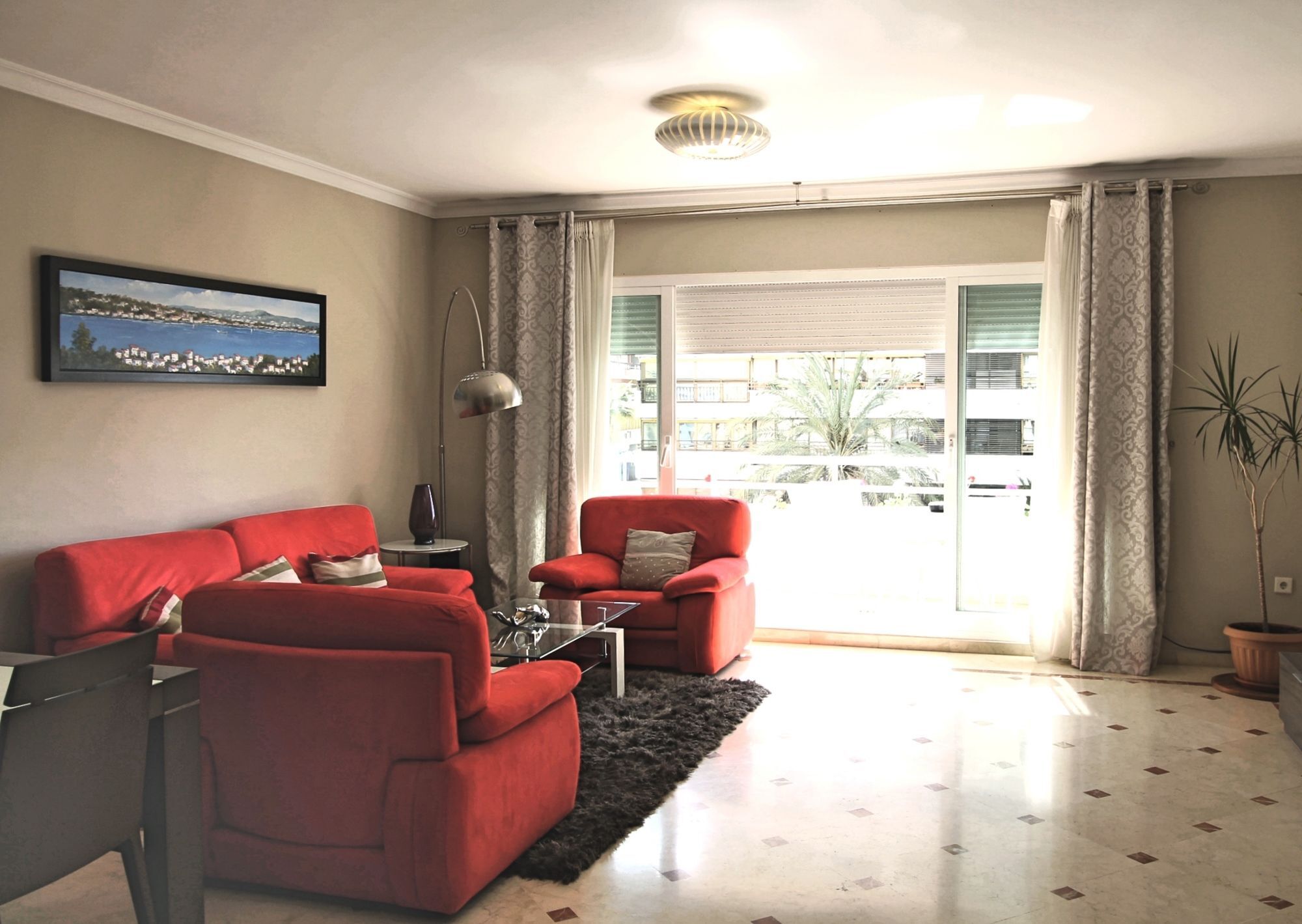Centro Av. Del Mar Апартаменты
